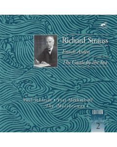 Richard Strauss (1864-1949) • The Melodrams CD