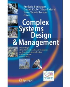 Complex Systems Design & Management
