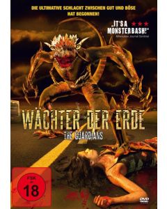 Wächter der Erde - The Guardians DVD