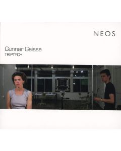 Gunnar Geisse • Triptych CD