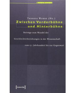 Zwischen Vorderbühne und Hinterbühne