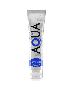 AQUA QUALITY - SCHMIERMITTEL AUF WASSERBASIS 100 ML