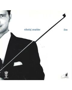 Nikolaj Znaider • Live CD