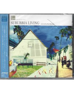 Music for Lohas • Suburbia Living CD