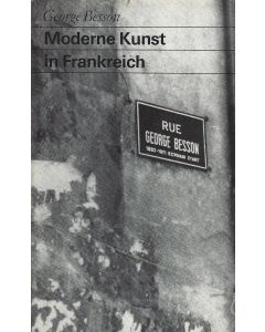 George Besson • Moderne Kunst in Frankreich
