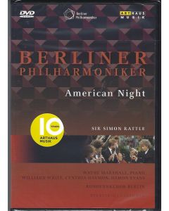 Berliner Philharmoniker • American Night DVD