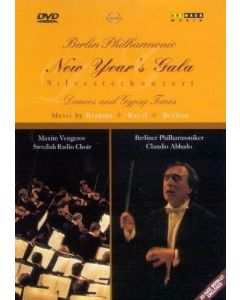 Berlin Philharmonic • New Year's Gala DVD