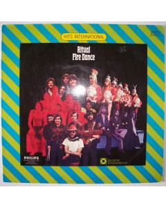 Ritual Fire Dance LP