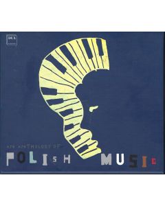 An Anthology of Polish Music 4 CD-Box