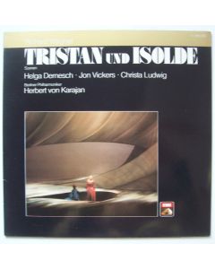 Richard Wagner (1813-1883) • Tristan und Isolde LP