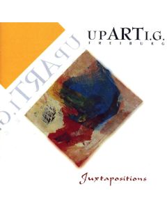 Upartig • Juxtapositions CD