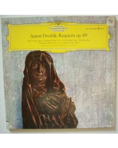 Antonin Dvorak (1841-1904) • Requiem op. 89 2 LPs