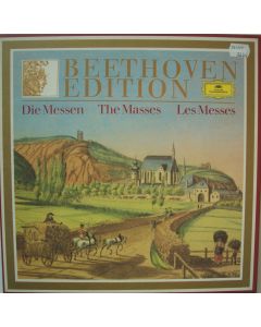 Ludwig van Beethoven (1770-1827) • Die Messen 3 LP-Box