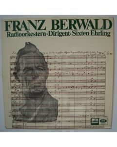 Franz Berwald (1796-1868) LP