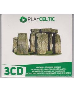 Play Celtic 3 CDs