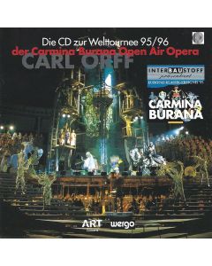 Carl Orff (1895-1982) • Carmina Burana CD