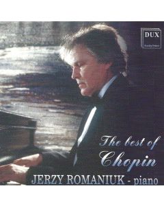 Jerzy Romaniuk • The Best of Chopin CD