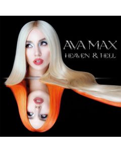 Ava Max - Heaven & Hell (Clear Vinyl)LP