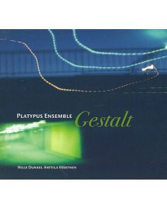Platypus Ensemble • Gestalt CD