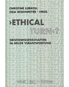 Ethical Turn?