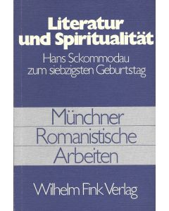 Literatur und Spiritualität