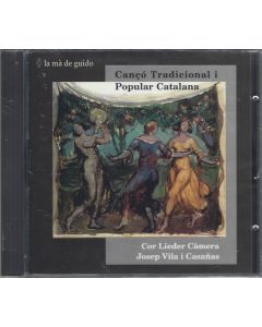 Cancó tradicional i popular catalana CD