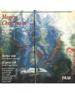 Mogens Christensen • Vocal and Chamber Music Vol. 1 CD