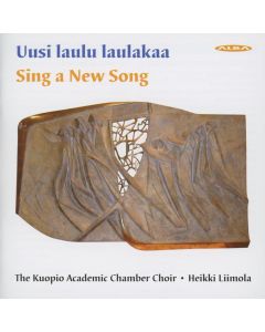 Uusi laula laulakaa • Sing a New Song CD