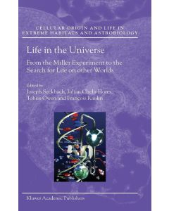 Life in the Universe