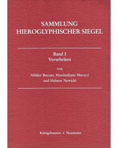 Sammlung hieroglyphischer Siegel