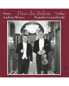 Duo du Salon CD
