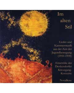 Im alten Stil CD