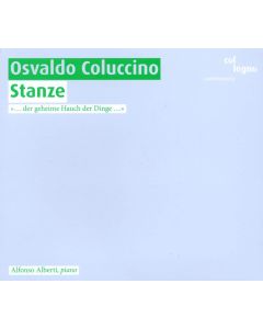 Osvaldo Coluccino • Stanze CD