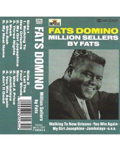 Fats Domino • Million Sellers by Fats MC