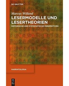 Marcus Willand • Lesermodelle und Lesertheorien