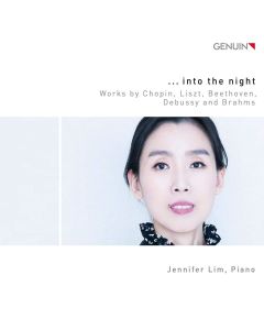 Jennifer Lim • ...into the night CD