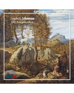 Singphonic Schumann CD