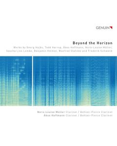 Beyond the Horizon CD