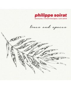 Philipps Soirat • Lines and Spaces CD