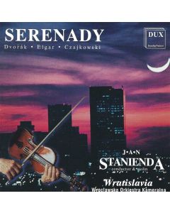 Jan Stanienda • Serenady CD
