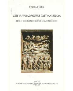 Sylvia Stark • Vatsya Varadagurus Tattvanirnaya