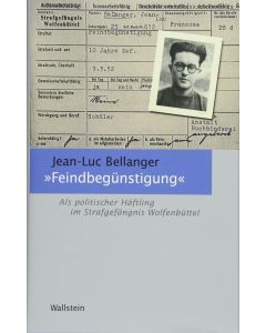 Jean-Luc Bellanger • Feindbegünstigung