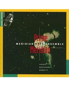 Meridian Arts Ensemble • Prime Meridian CD