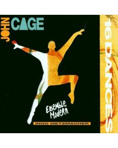 John Cage (1912-1992) • 16 Dances CD
