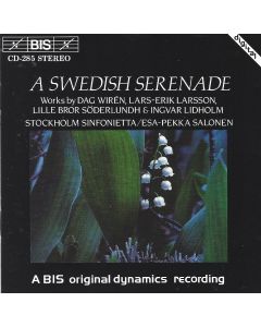 A Swedish Serenade CD
