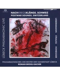 Nachkriegsklänge. Schweiz • Postwar Sounds. Switzerland SACD