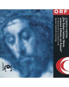 Joseph Haydn (1732-1809) • Die Sieben letzten Worte 2 CDs