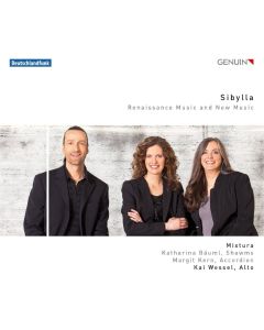 Sibylla • Renaissance and New Music CD