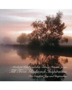 Solveig Funseth • Till Tröst, Glädje och Inspiration CD