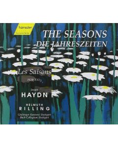 Joseph Haydn (1732-1809) • Die Jahreszeiten 2 CDs